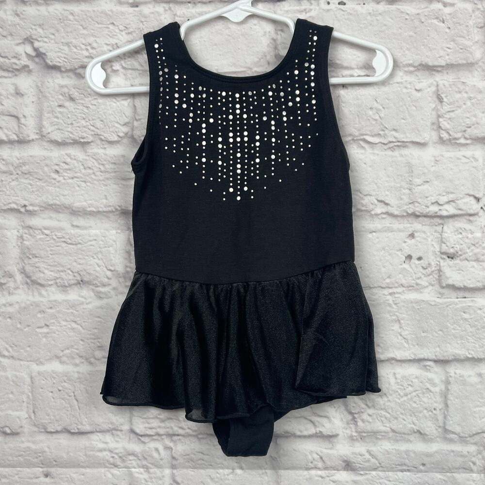 More Than Magic Leotard with Skirt Dancewear size 4T
